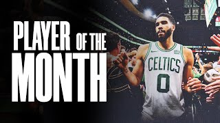 Jayson Tatum Player of the Month Highlights (October/November) | 2023-24 NBA Season