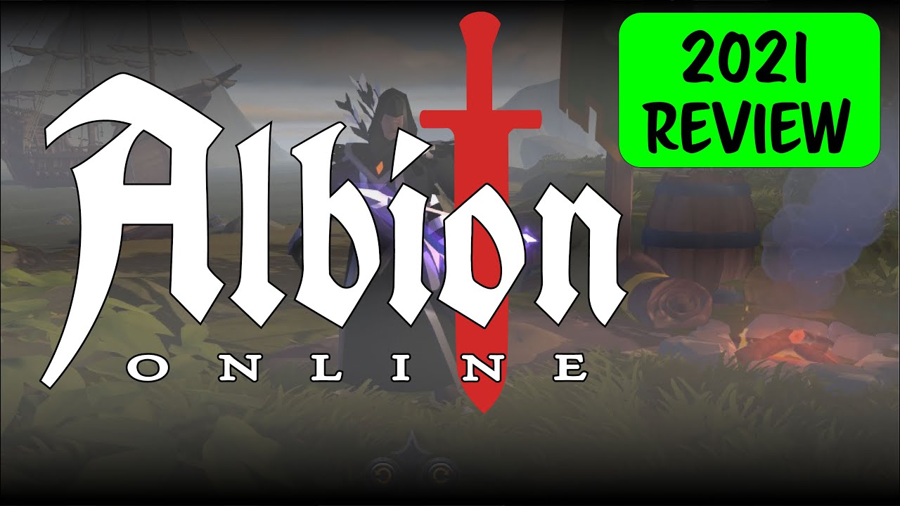 Play Albion Online Online for Free on PC & Mobile