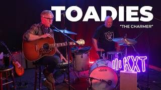 Toadies "The Charmer" - KXT Live Session