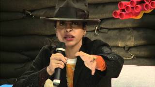 Erykah Badu on Sampling With J Dilla | Red Bull Music Academy