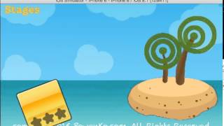 【柯博文老師】swift SKAction rotateToAngle screenshot 5