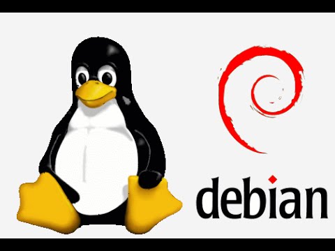 Linux Debian - richtig installieren