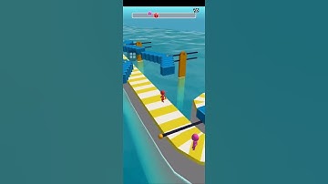 Fun Race 3D - Level 14 #gameplay #funrace3d #shorts #youtubeshorts