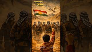 DEFEND ROJAVA #Kurdistan #Rojava