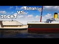 ❄️ TITANIC KONTRA JACHT!! | TEARDOWN |