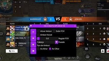 NEW UPDATE VERSION HG CHEATS  FREE | FREE FIRE NEW PANEL | CS RANK WORKING HG CHEAT FREE FREE