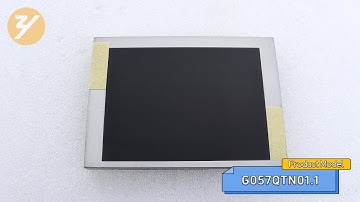 AUO G057QTN01 1 lcd display module