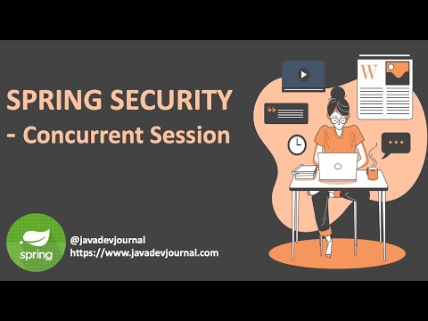 Spring security concurrent sessions