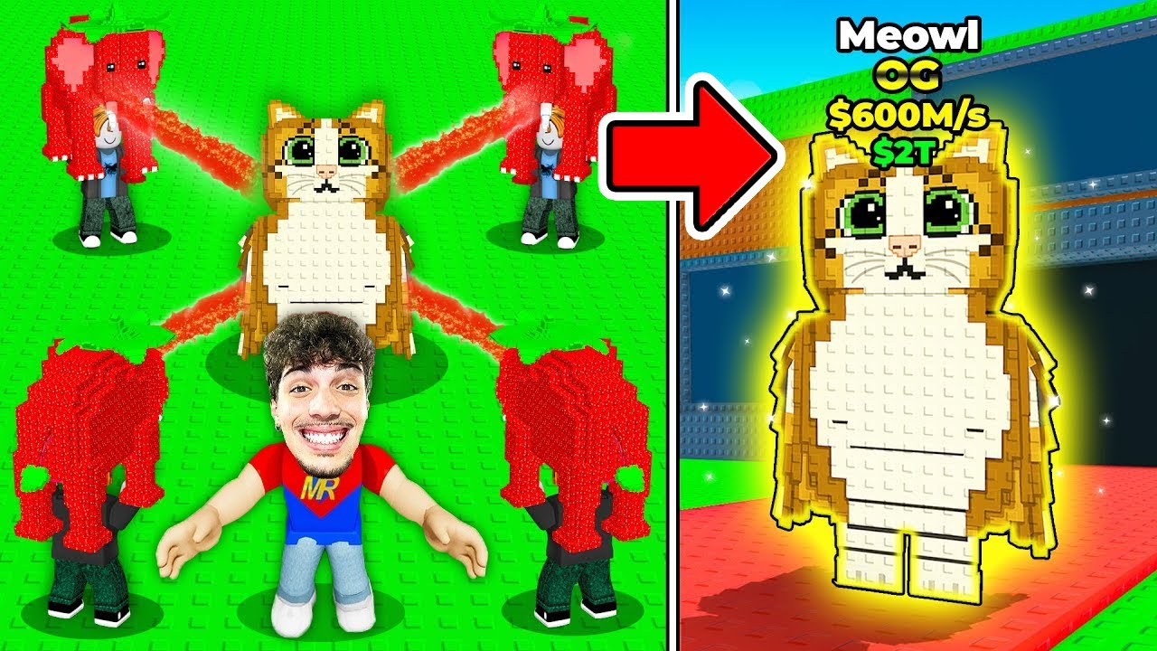 HO PROVATO I NUOVI RITUALI SEGRETI su ROBLOX STEAL A BRAINROT..