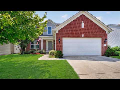 565 Stafford Dr, Westfield, IN home video tour