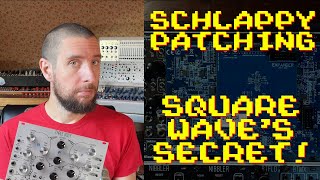 Secret Clean Square - Schlappy Patching 2025 EP.17