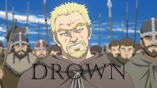 Vinland Saga 【AMV】Milet-Drown ᴴᴰ