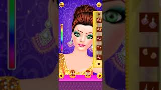 Gopi doll fashion salon-dress up game part 1 screenshot 3