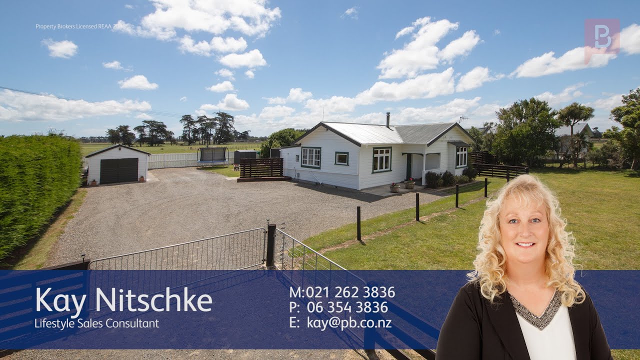 44 Sansons Road, Rongotea