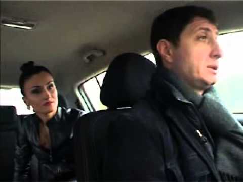 Kia - ტესტ დრაივი, არჩილ არველაძე