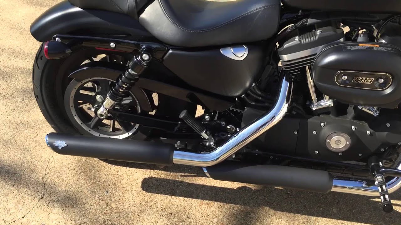 iron 883 slip ons