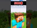 30000矢VS巨大スティーブ! #すごい #shorts #minecraft