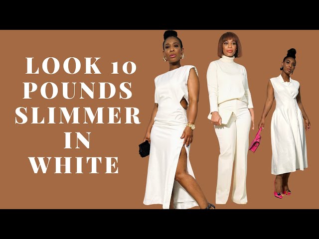 Summer Outfit Idea: All White — WOAHSTYLE