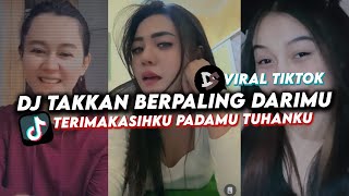 DJ TAKKAN BERPALING DARIMU BREAKBEAT BY EZZA JUNIOR | DJ TERIMAKASIHKU PADAMU TUHANKU VIRAL TIKTOK