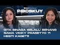 PODSKUY : GAK BISA LUPA SAMA NICHOLAS SAPUTRA, HESTI BONGKAR KISAH PERCINTAAN GITA SINAGA!!!