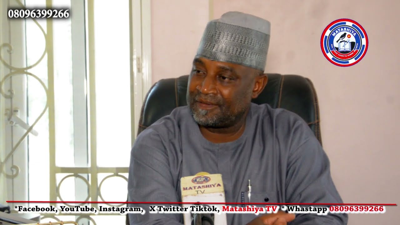 Babban likitan mutane da ya zaɓi kiwon kaji don tsayawa da ƙafarsa - Tsaya Da Ƙafarka