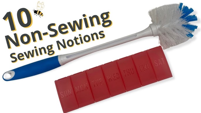 6 SECRET SEWING TOOLS YOU DID'NT KNOW YOU NEEDED! 