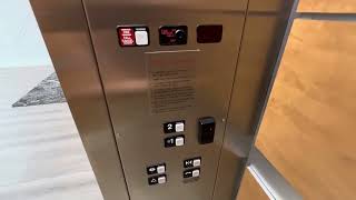 Schindler Hydraulic Elevator ~ The Chelsea Plaza II ~ Pembroke Pines, FL