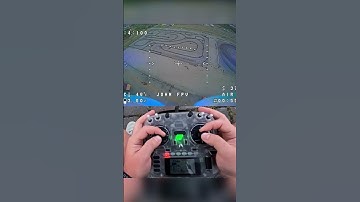 FPV Chill - play with a tiny whoop drone #fpv #fpvdrone #drone