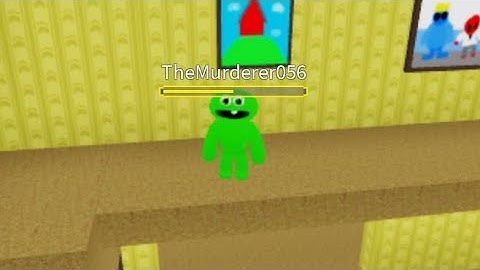 How to Find the Jumbo Josh Baby Morph in Roblox Find The Backrooms Morphs