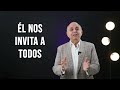 Un Minuto con el Pastor Rafael Montalvo - ¡ERES UN INVITADO ESPECIAL!