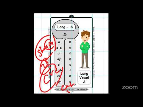 Phonics - Spellings - Telugu - English - MB - Part - 55 ( Ramu - 939049539 )