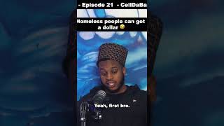 You can’t make decisions for people.. #highachievers #podcast #philly #homeless