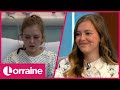 Corrie's Harriet Bibby Reacts To Summer's Shock Diagnosis & Reveals What's Next For Her | Lorraine