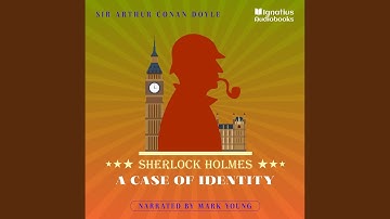 Chapter 18 - A Case of Identity
