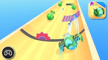 Shooter Balls - Gameplay Walkthrough Part 3 - Casual Game Levels 8-10 (iOS, Android)