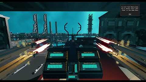 Starbase - Turret Behaviour