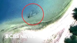 Expedition to locate Amelia Earhart's plane facing severe weather challenges