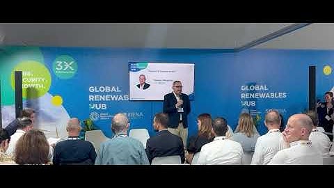 🗣️ EEM at COP30 - Efficiency in Action: The Silent Driver of Competitiveness