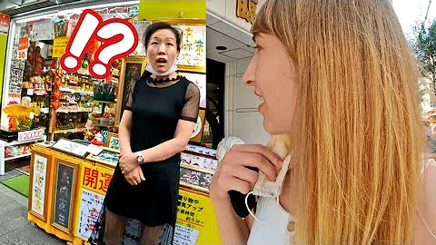 Does Japan REALLY STARE at Foreigners? - DayDayNews