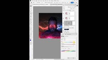 Glow Effect in PS #shorts #ytshorts #gloweffect #photoshop #tutorial