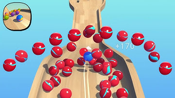 Marble Run Race - SpeedRun Gameplay ( Levels 5220 )