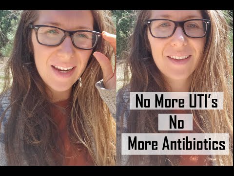 How To Get Rid Of UTI's Forever