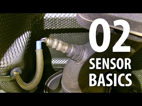 Video: Kan en nedstrøms o2 sensor symptomer?