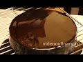 Зеркальная Шоколадная Глазурь - Рецепт Бабушки Эммы