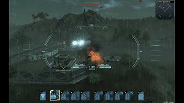 Carrier Command Gaea Mission (BETA): "Battle of Beacon" Unofficial Trailer