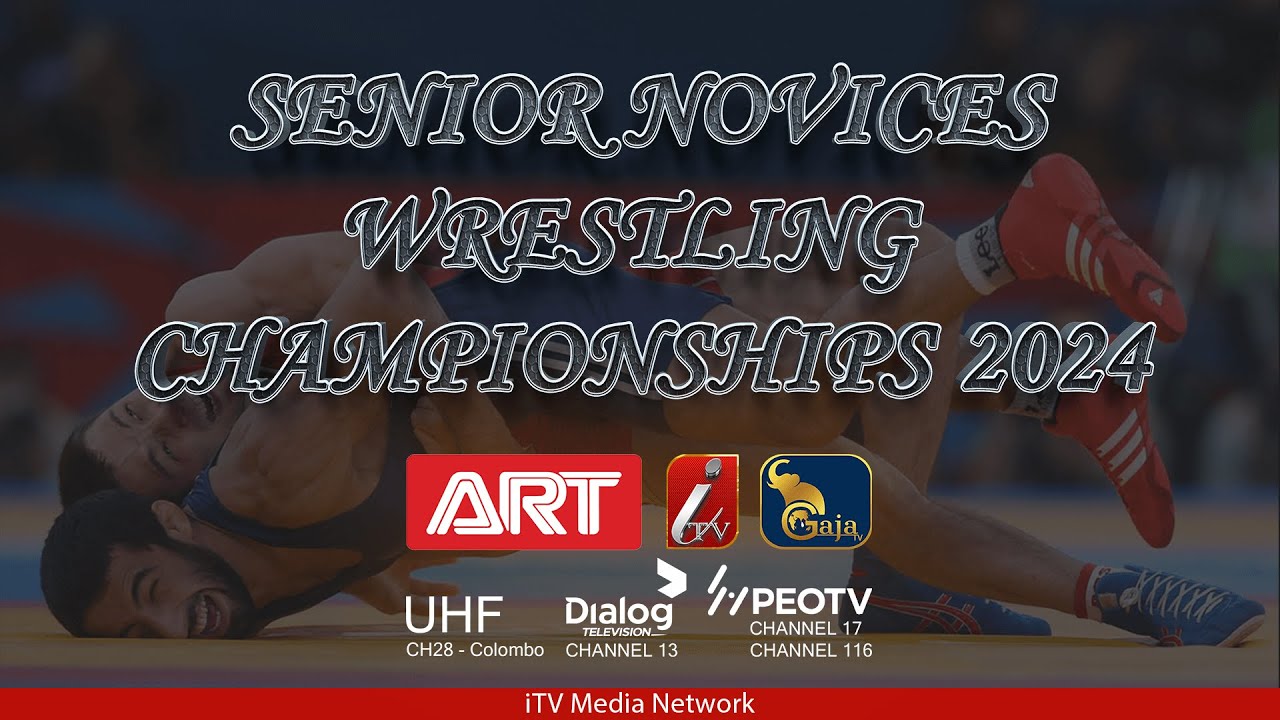 SENIOR  NOVICES  WRESTLING  CHAMPIONSHIPS  20204