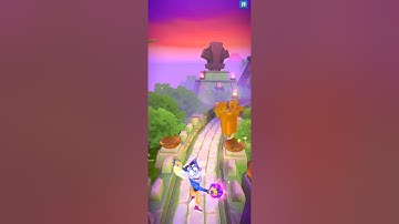 Crash Bandicoot On the Run | OXIDE NINA CORTEX LVL 1