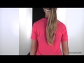 adidas Women's Ultimate V-Neck T-Shirt