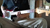 Offspring オフスプリング All I Want ドラえもん 弾いてみた Guitar Cover Youtube