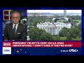 Trump To CNBC On U S Iran Negotiations I Don T Care If They Are Over 
